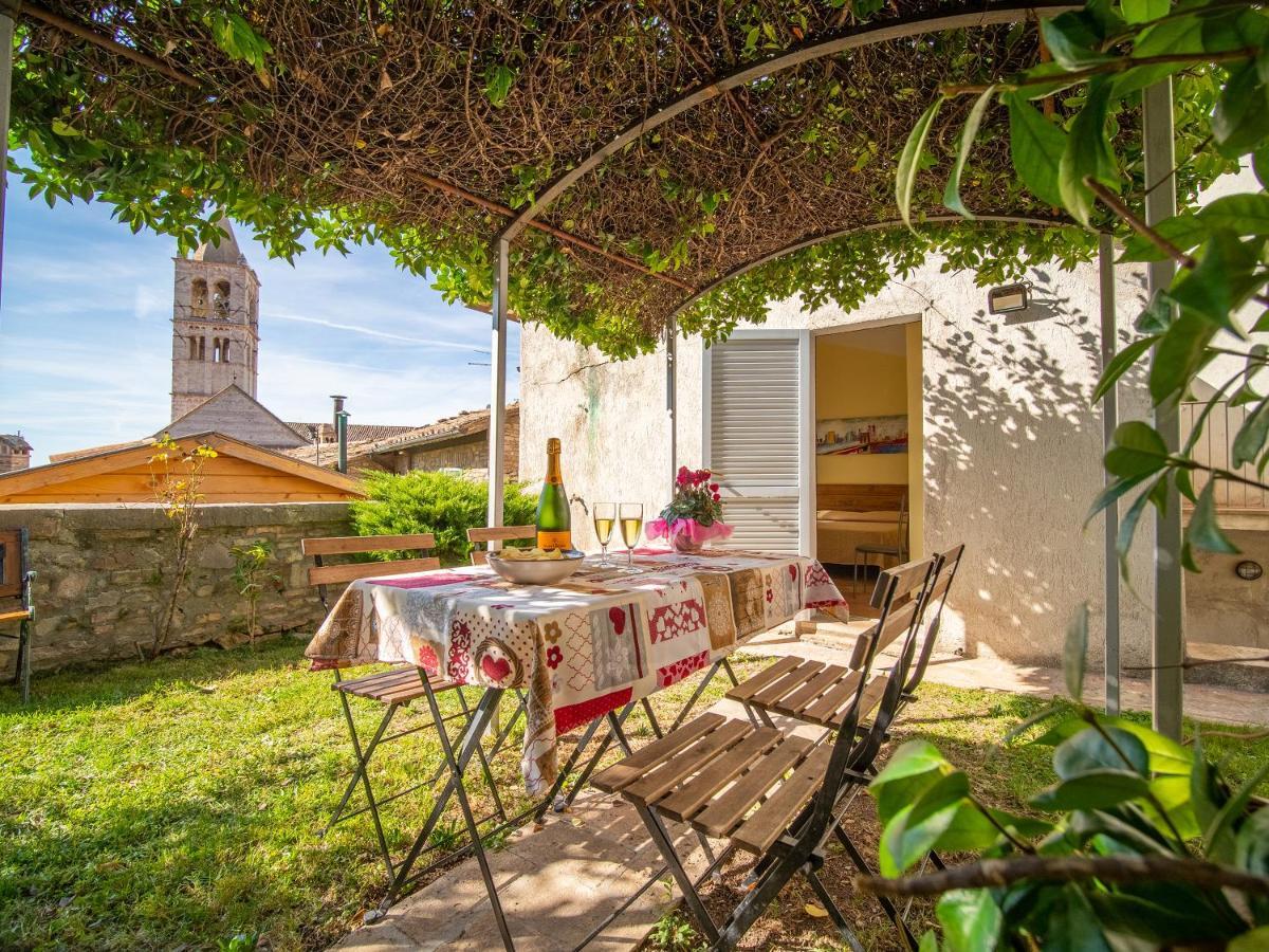 Terrazza Santa Chiara Hotel Assisi Exterior photo